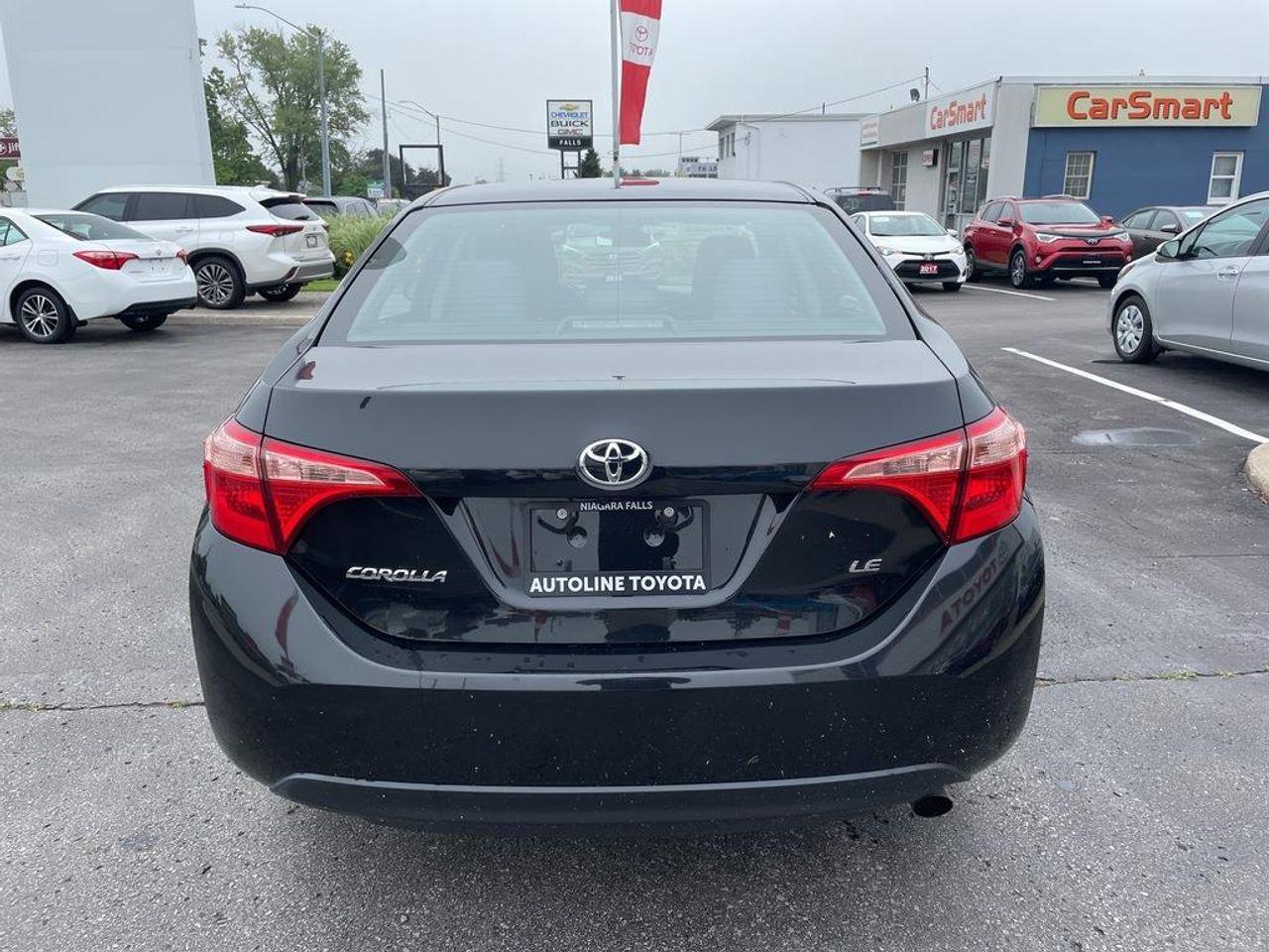 2017 Toyota Corolla LE-4