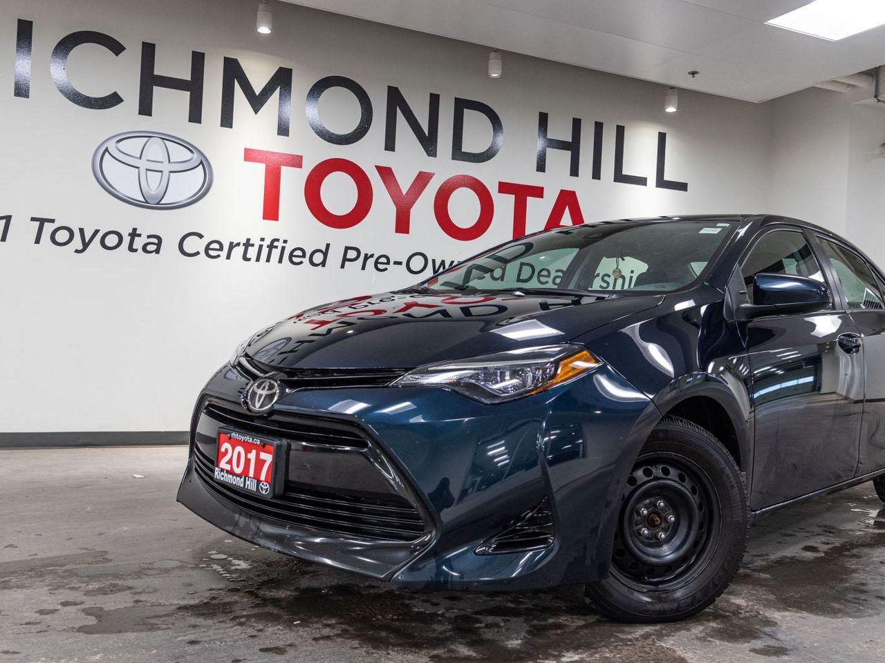 2017 Toyota Corolla LE-0