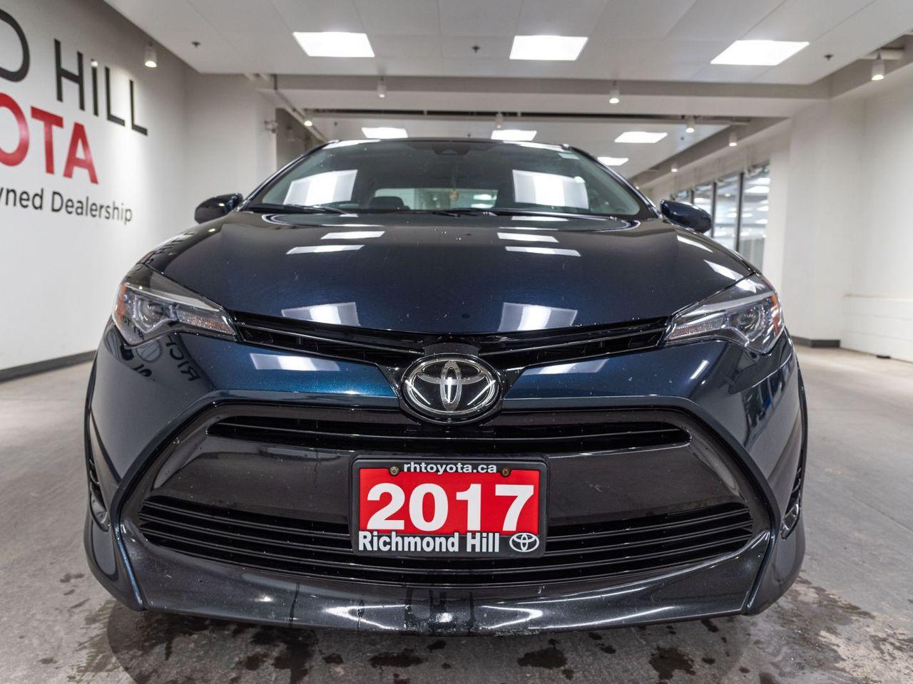 2017 Toyota Corolla LE-1