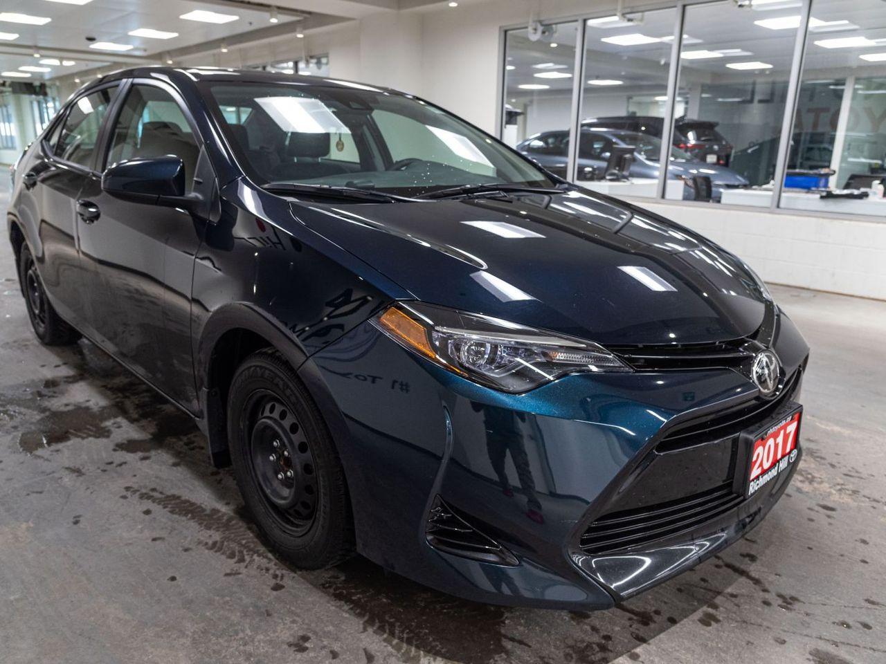 2017 Toyota Corolla LE-2