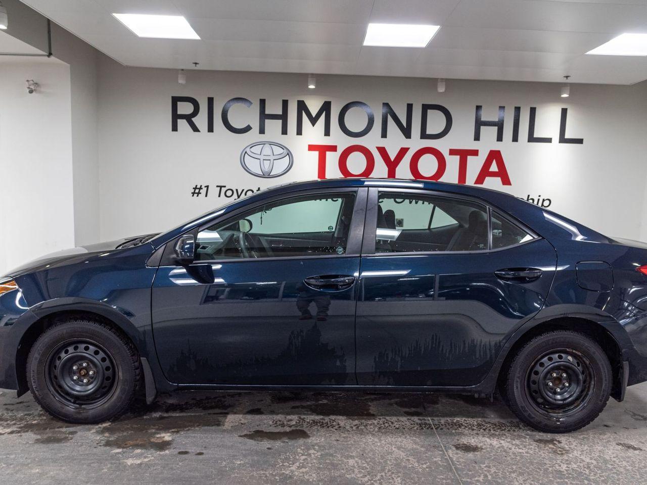 2017 Toyota Corolla LE-3