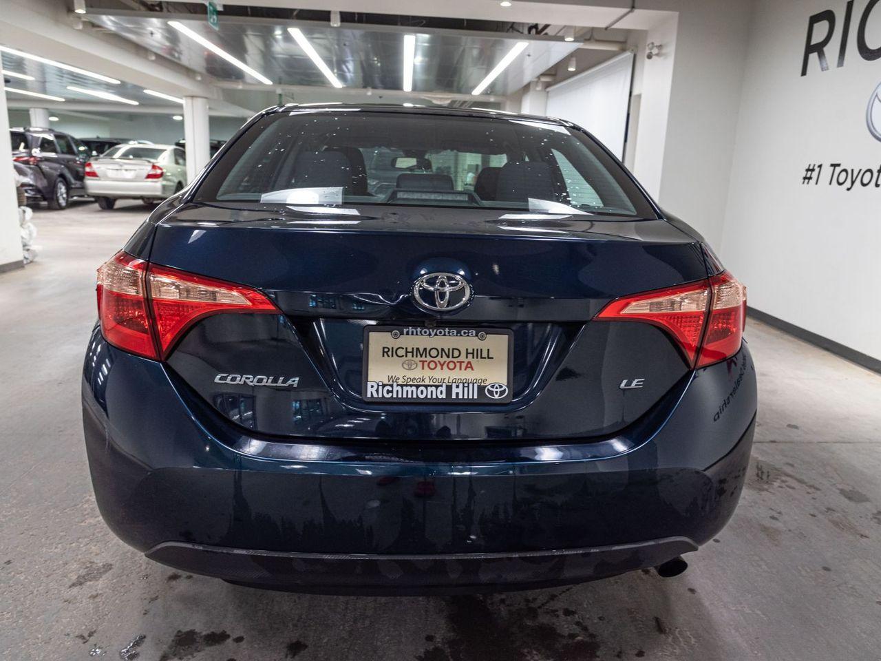 2017 Toyota Corolla LE-4