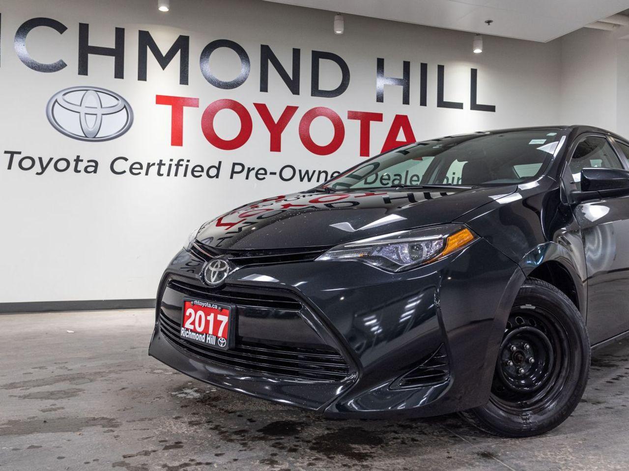 2017 Toyota Corolla LE-0