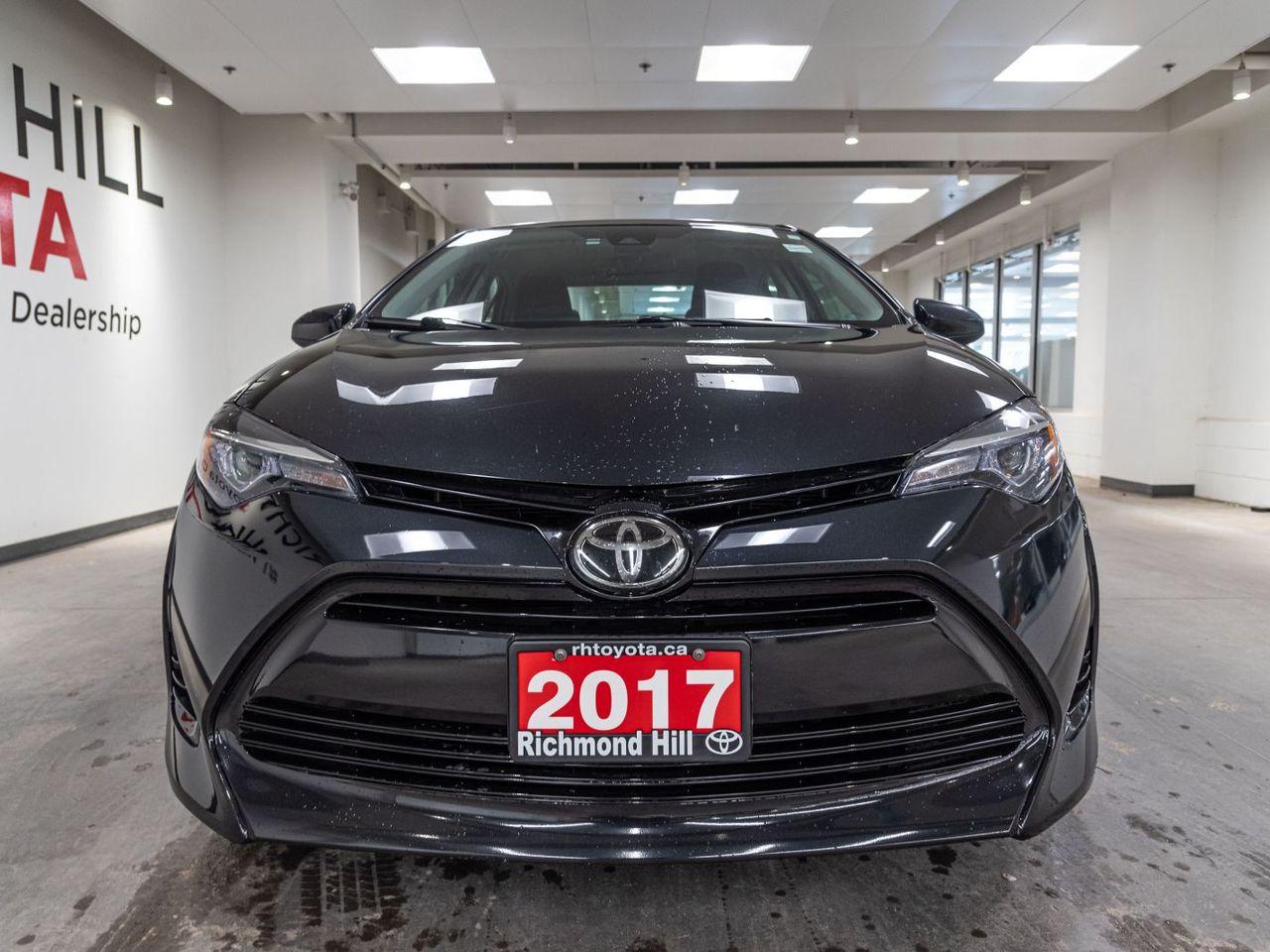 2017 Toyota Corolla LE-1