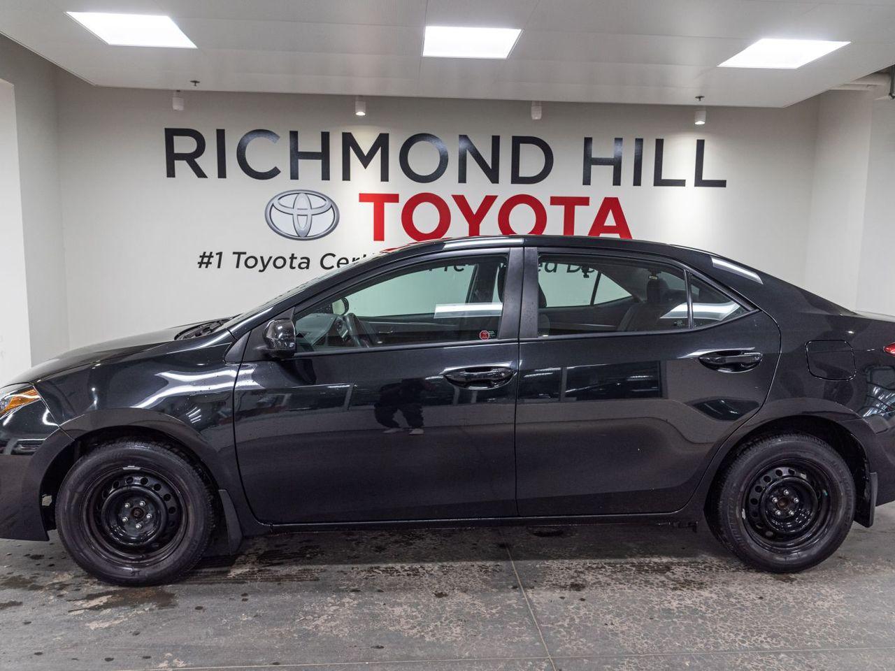 2017 Toyota Corolla LE-3