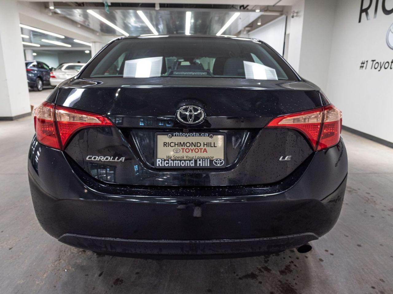 2017 Toyota Corolla LE-4