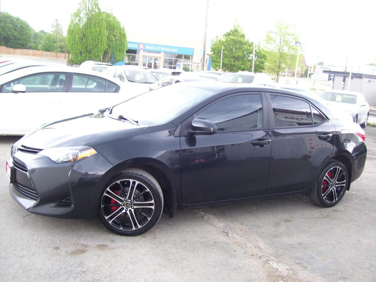 2017 Toyota Corolla LE-1