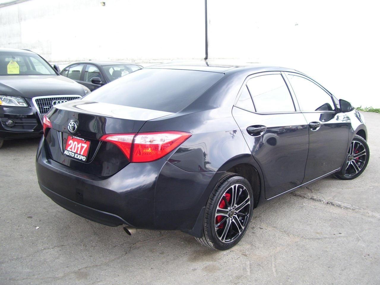 2017 Toyota Corolla LE-4