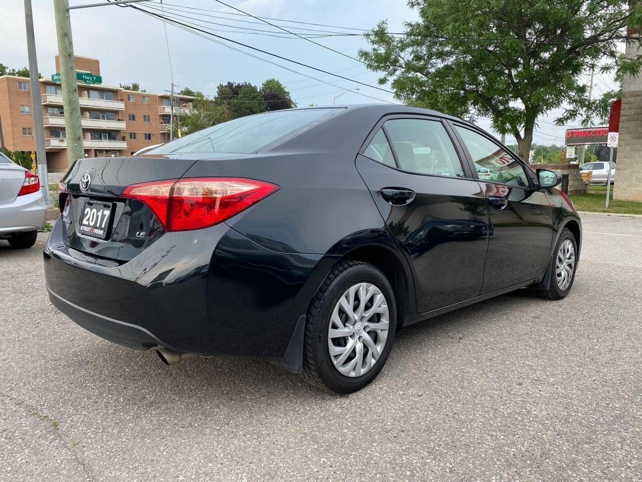 2017 Toyota Corolla LE-2