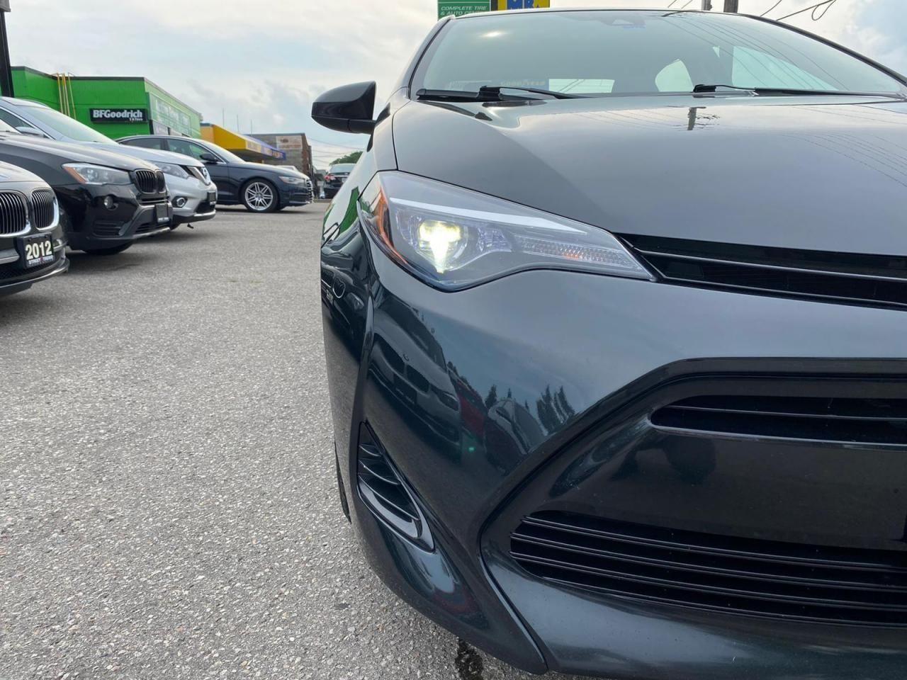 2017 Toyota Corolla LE-3