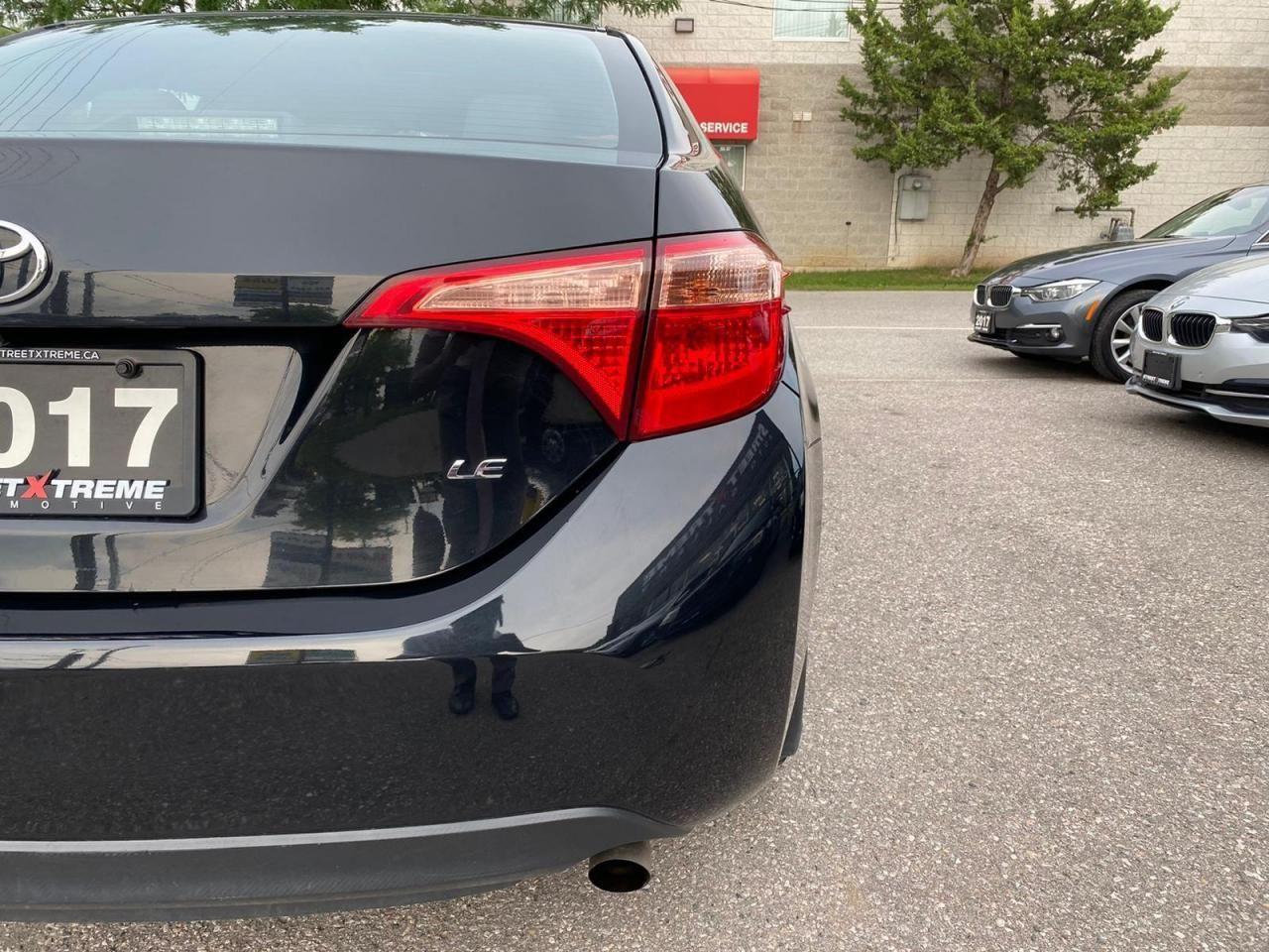 2017 Toyota Corolla LE-4