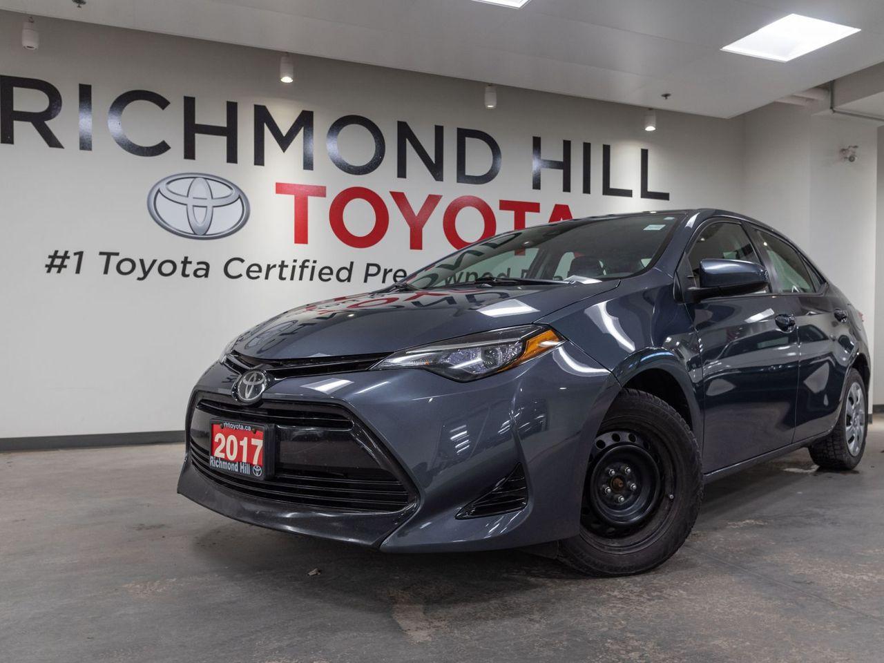 2017 Toyota Corolla LE-0