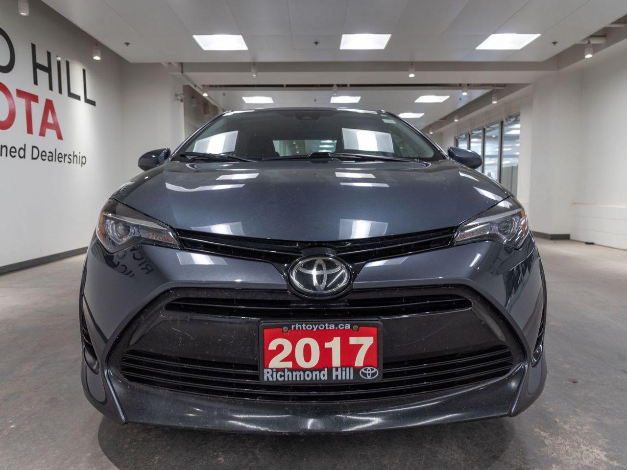 2017 Toyota Corolla LE-1