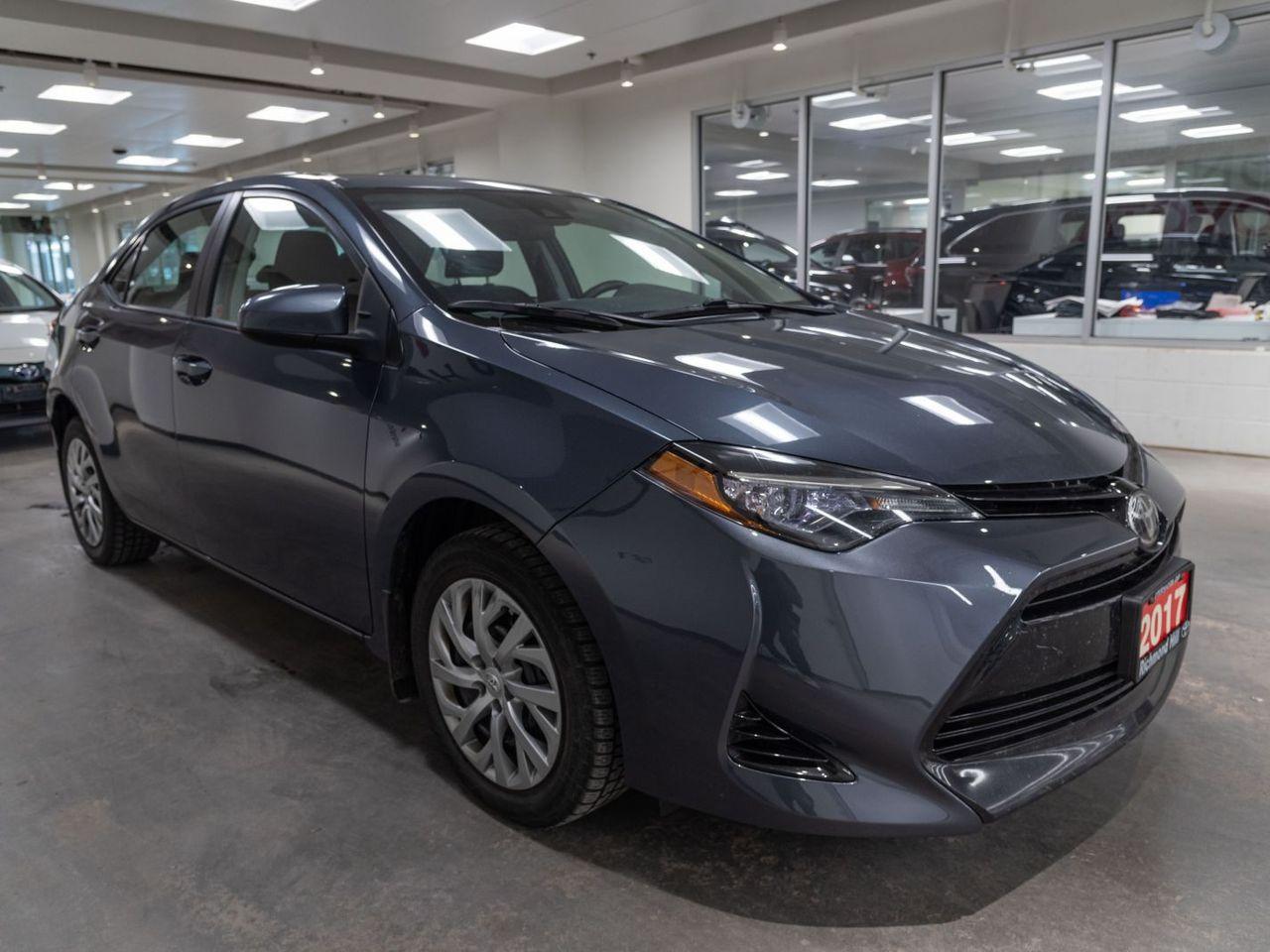 2017 Toyota Corolla LE-2