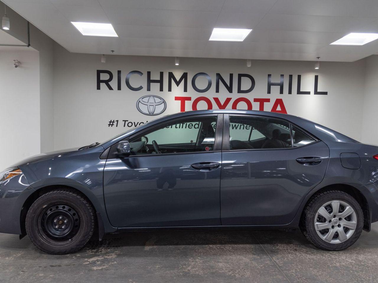 2017 Toyota Corolla LE-3