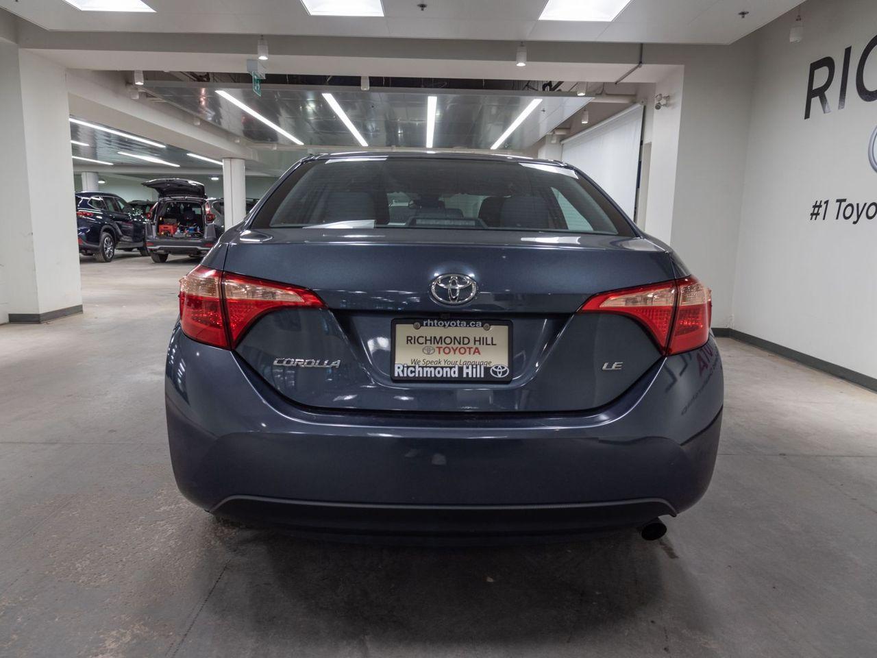 2017 Toyota Corolla LE-4