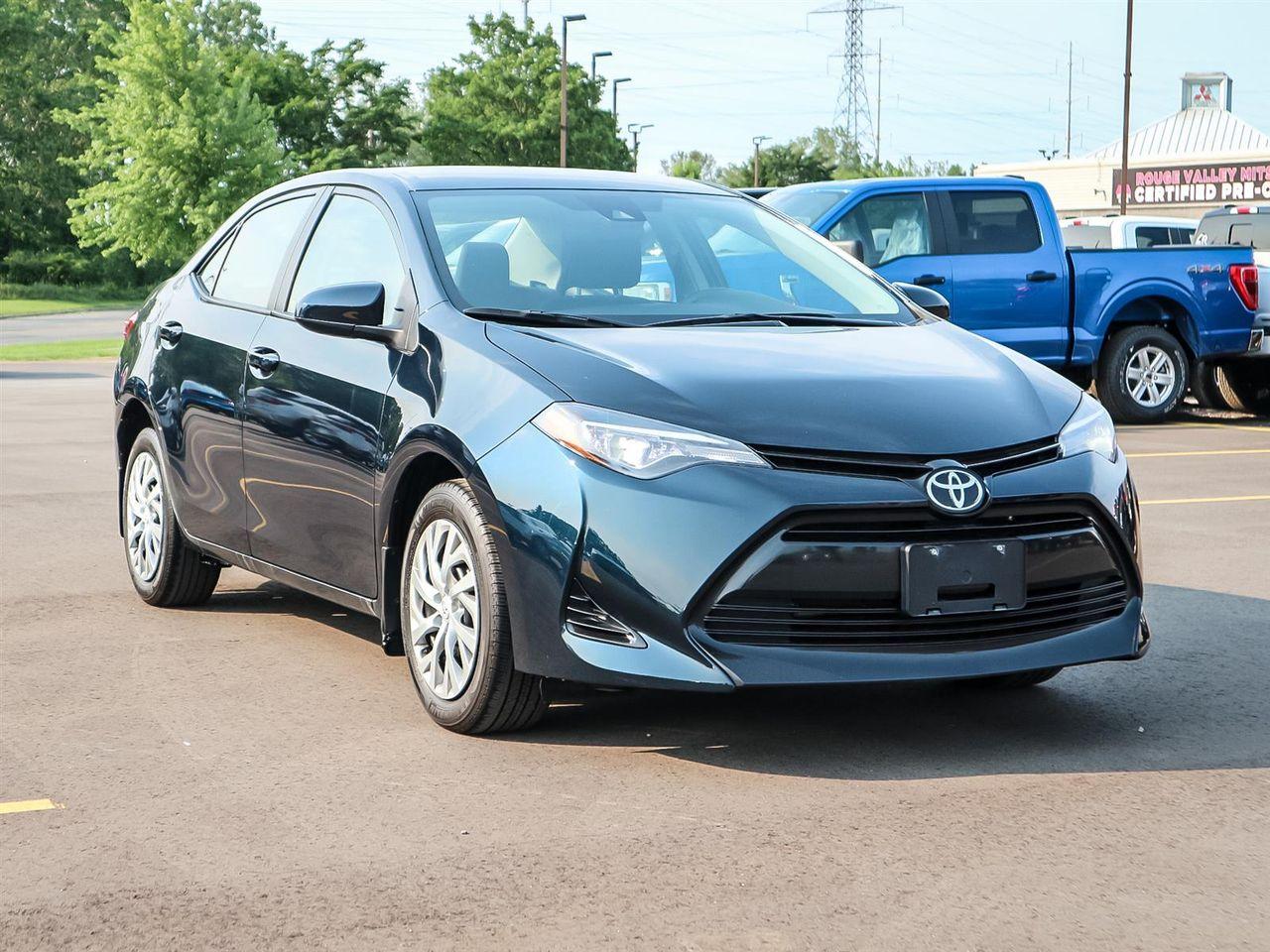 2017 Toyota Corolla LE-2