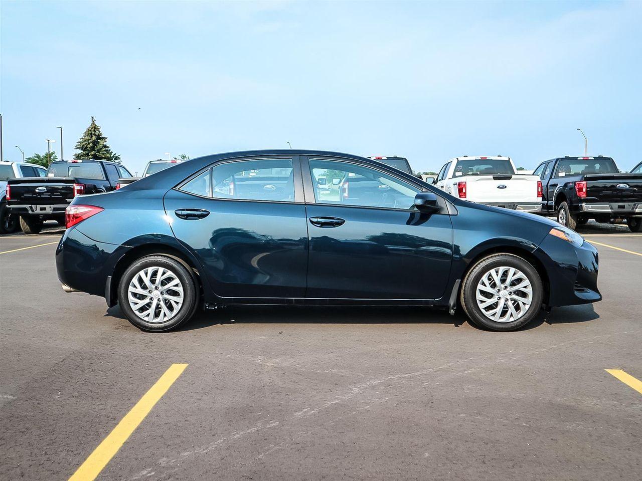 2017 Toyota Corolla LE-3