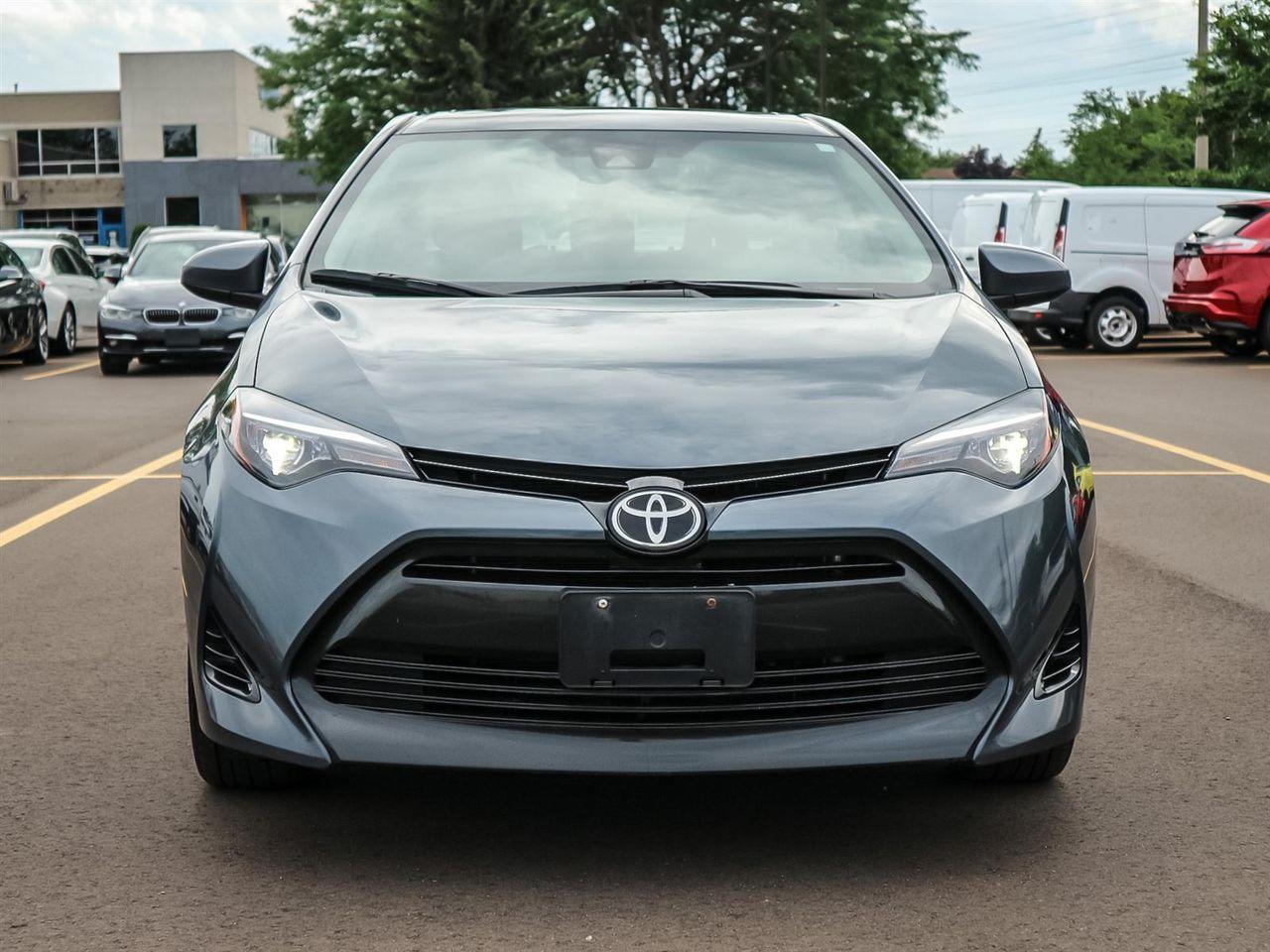 2017 Toyota Corolla LE-1