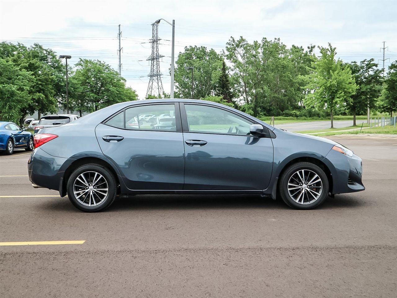 2017 Toyota Corolla LE-3