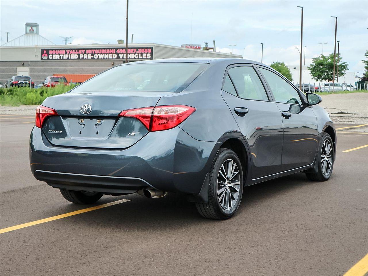 2017 Toyota Corolla LE-4