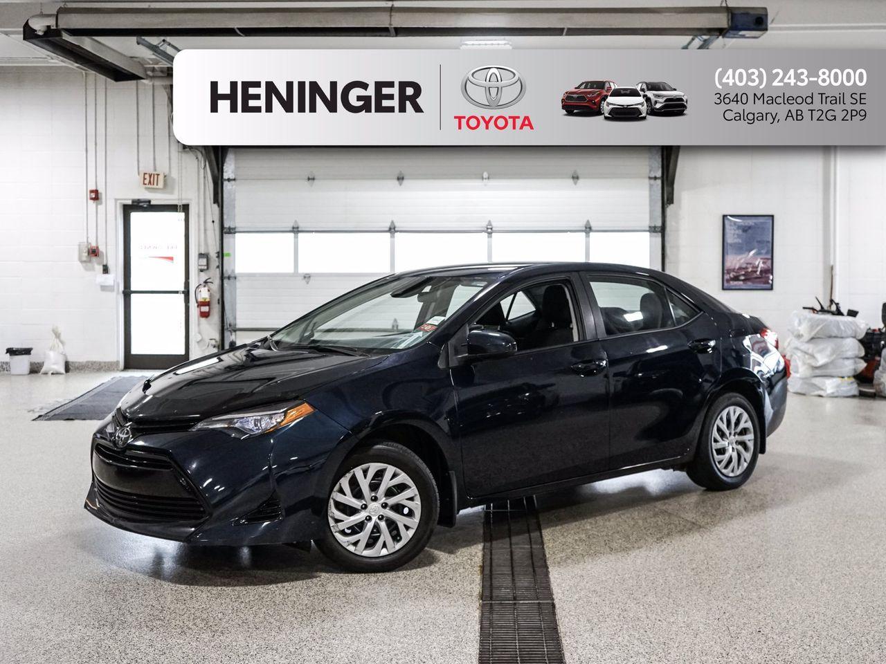 2017 Toyota Corolla LE-0