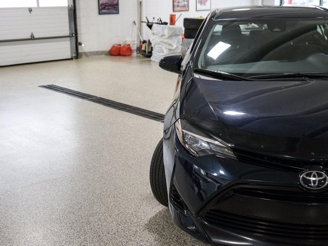 2017 Toyota Corolla LE-2