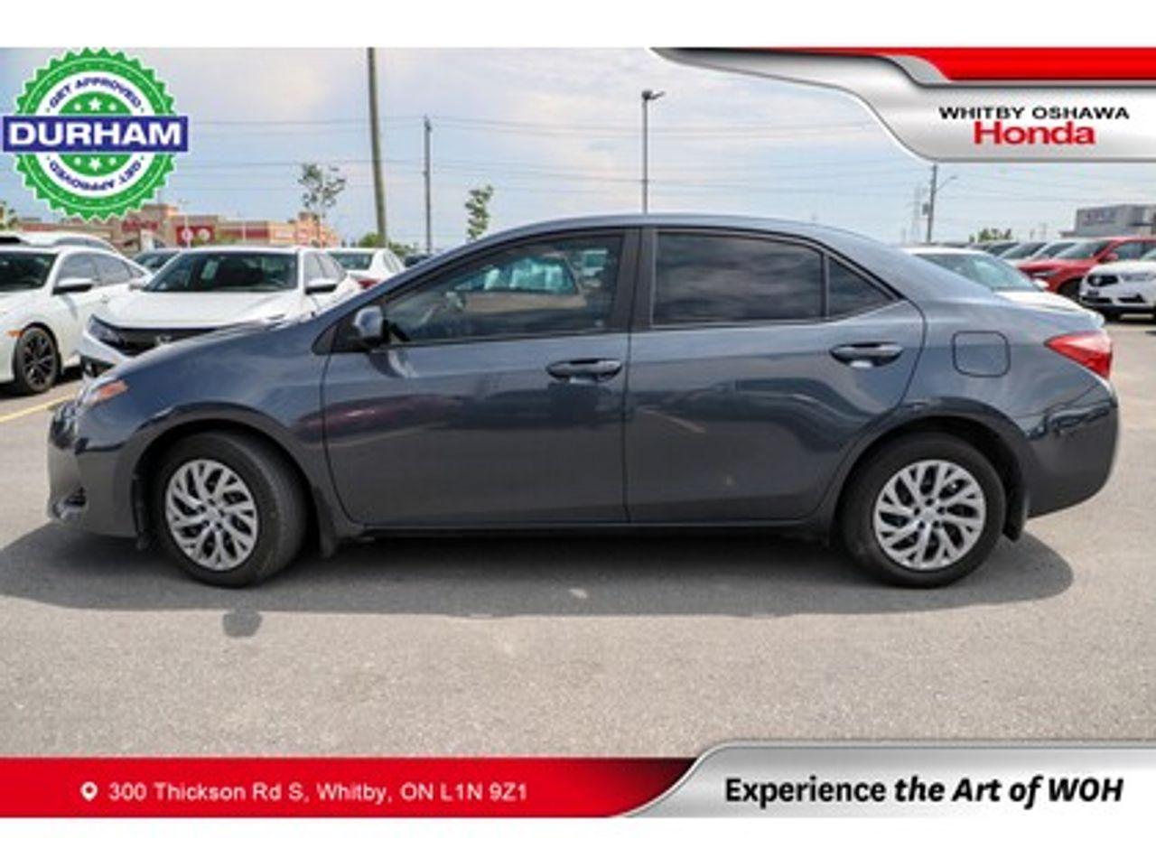 2017 Toyota Corolla LE-2