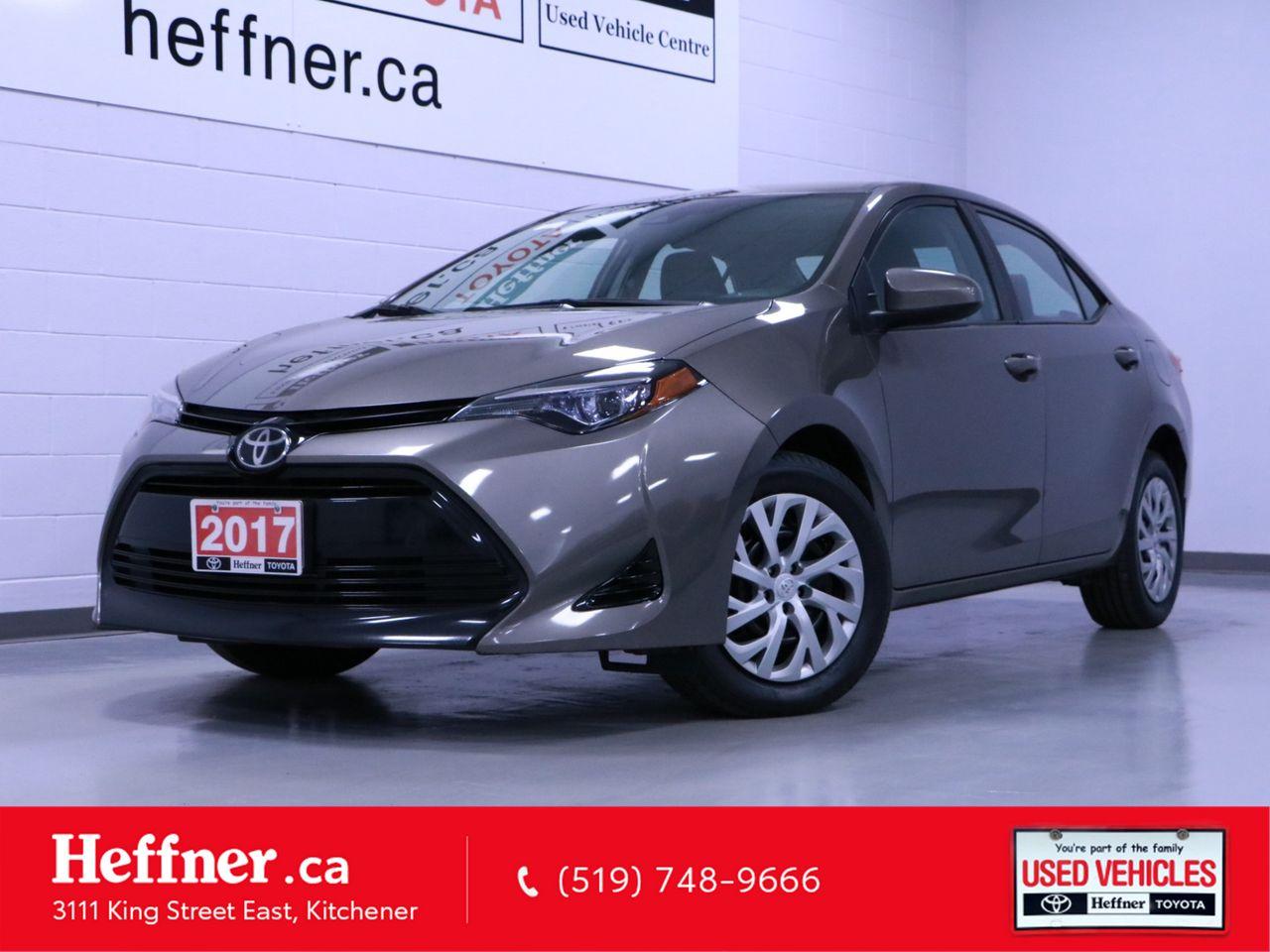 2017 Toyota Corolla LE-0