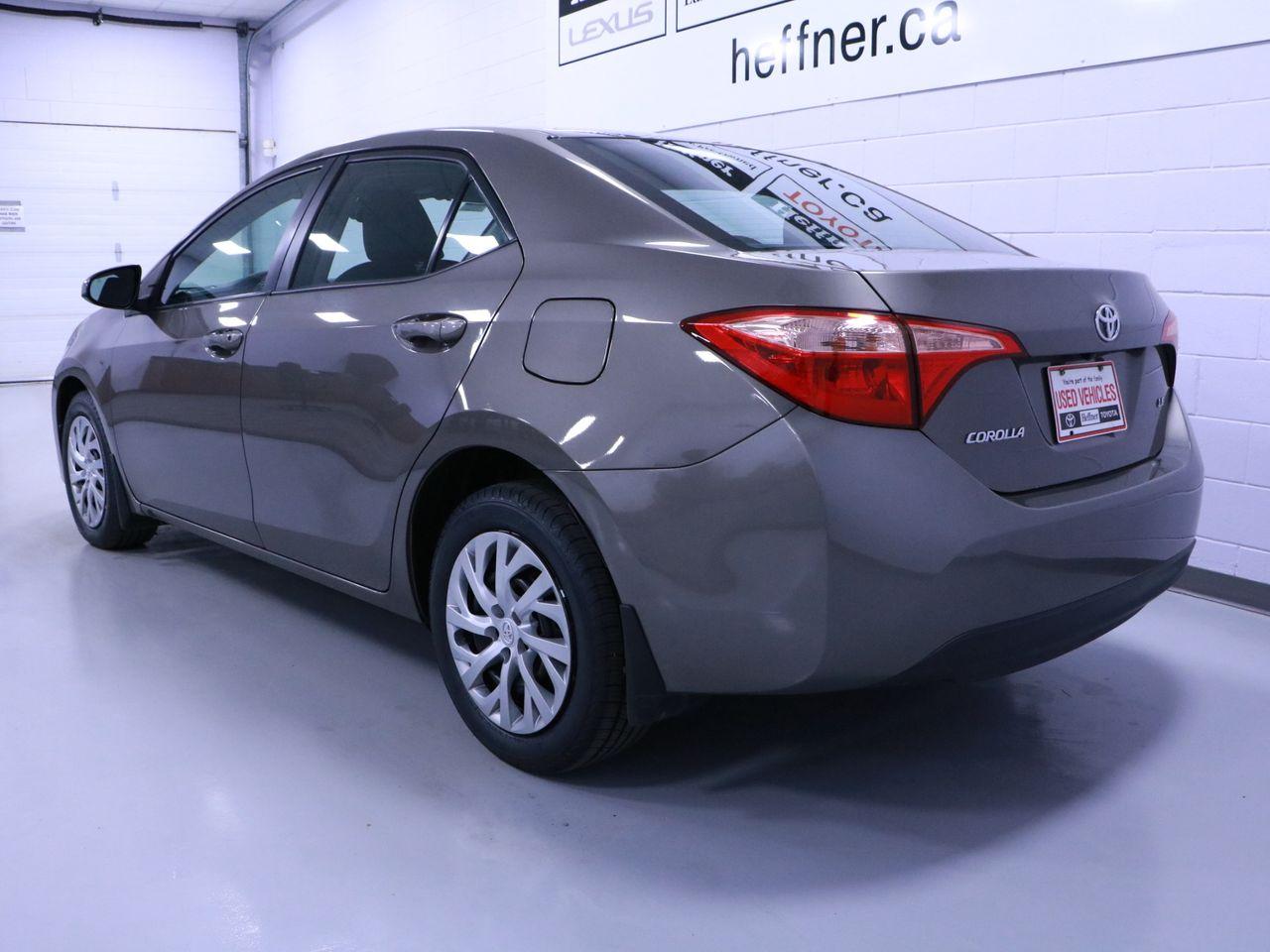 2017 Toyota Corolla LE-4