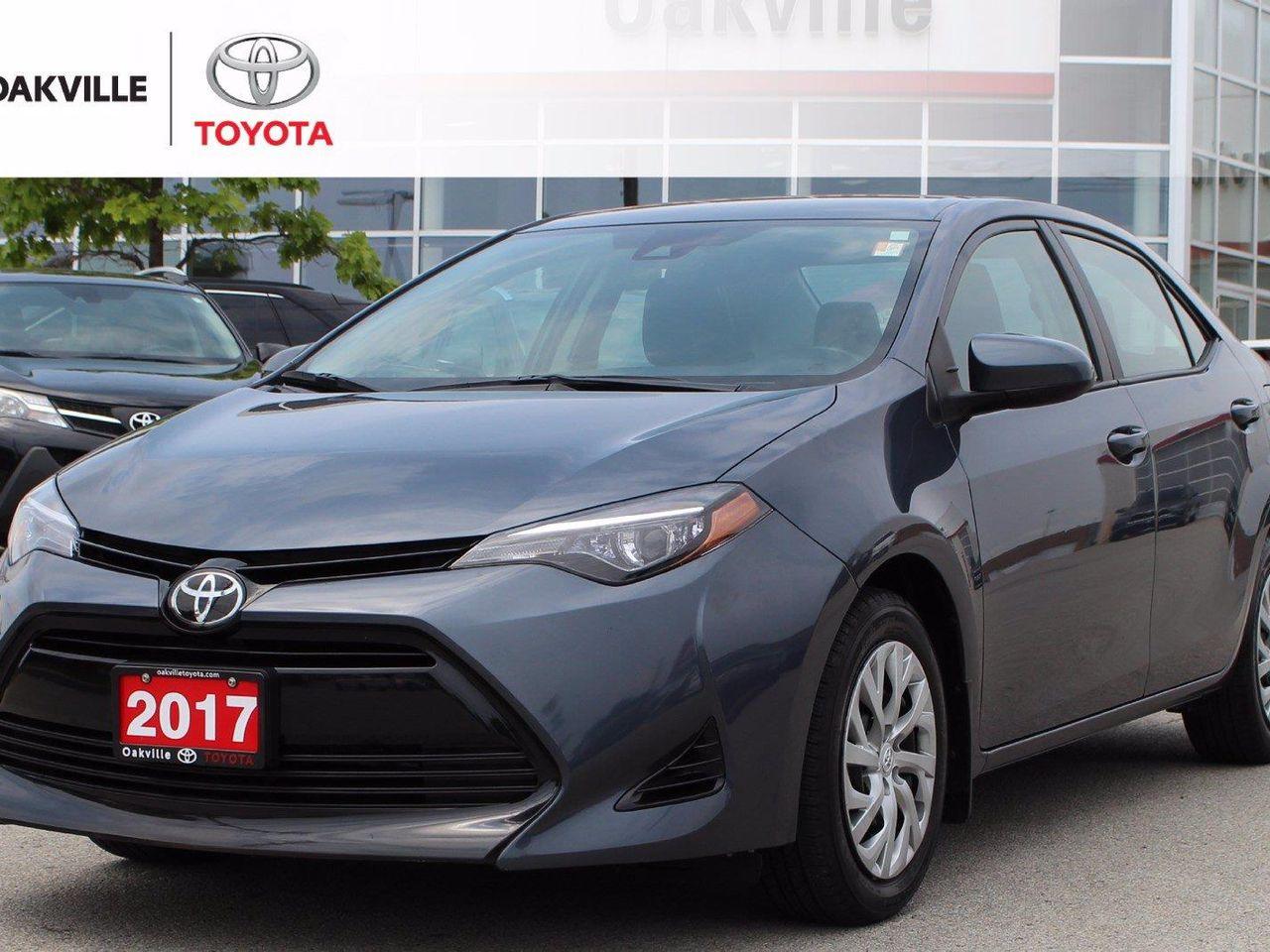 2017 Toyota Corolla LE-0