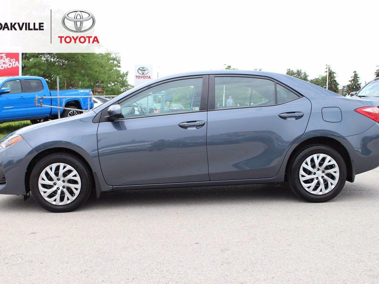 2017 Toyota Corolla LE-1