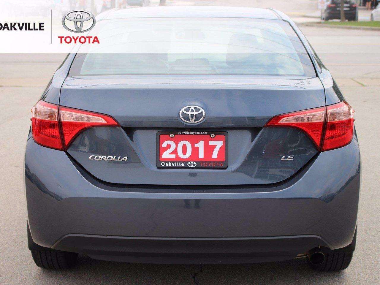 2017 Toyota Corolla LE-2