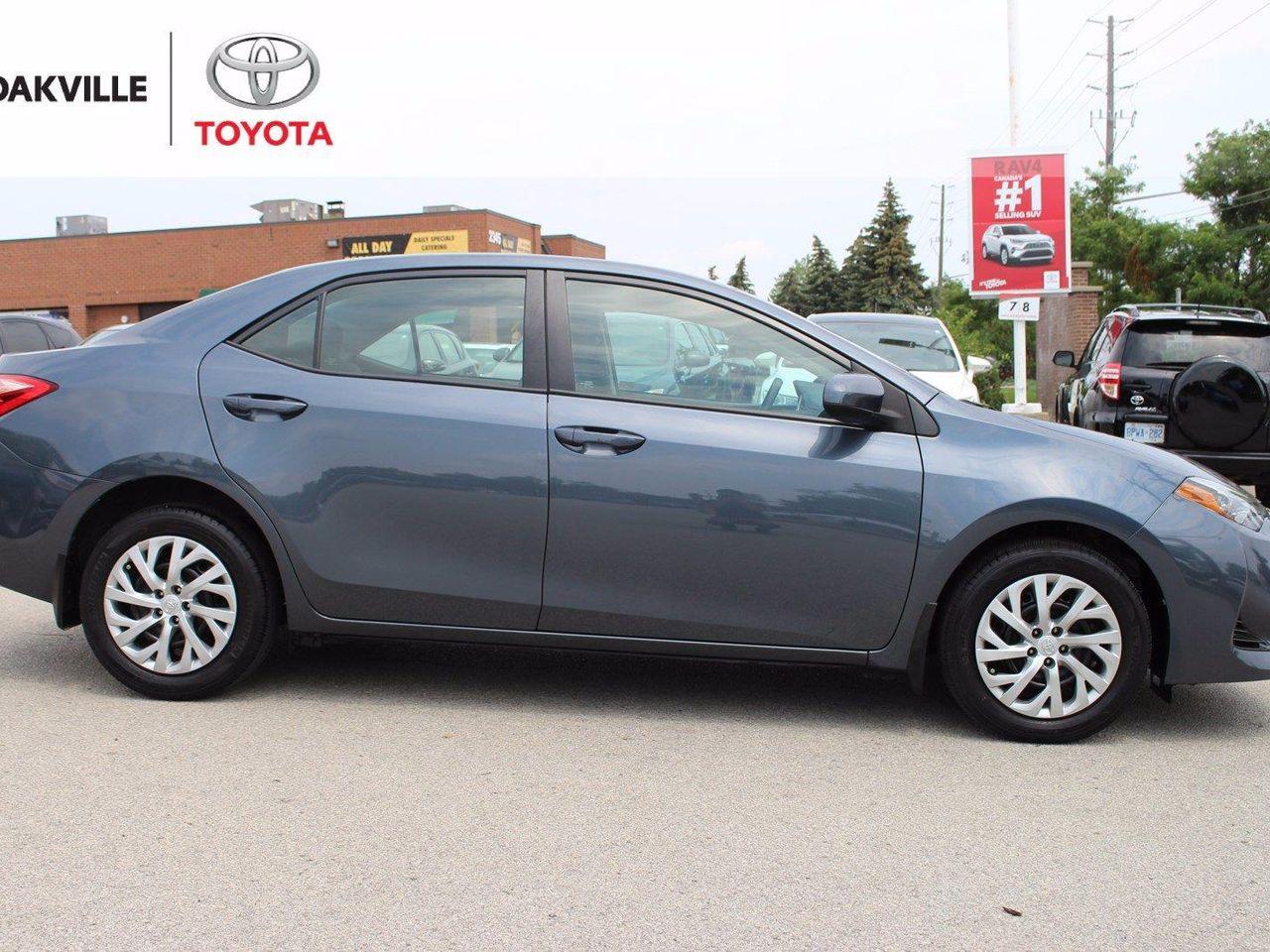 2017 Toyota Corolla LE-3
