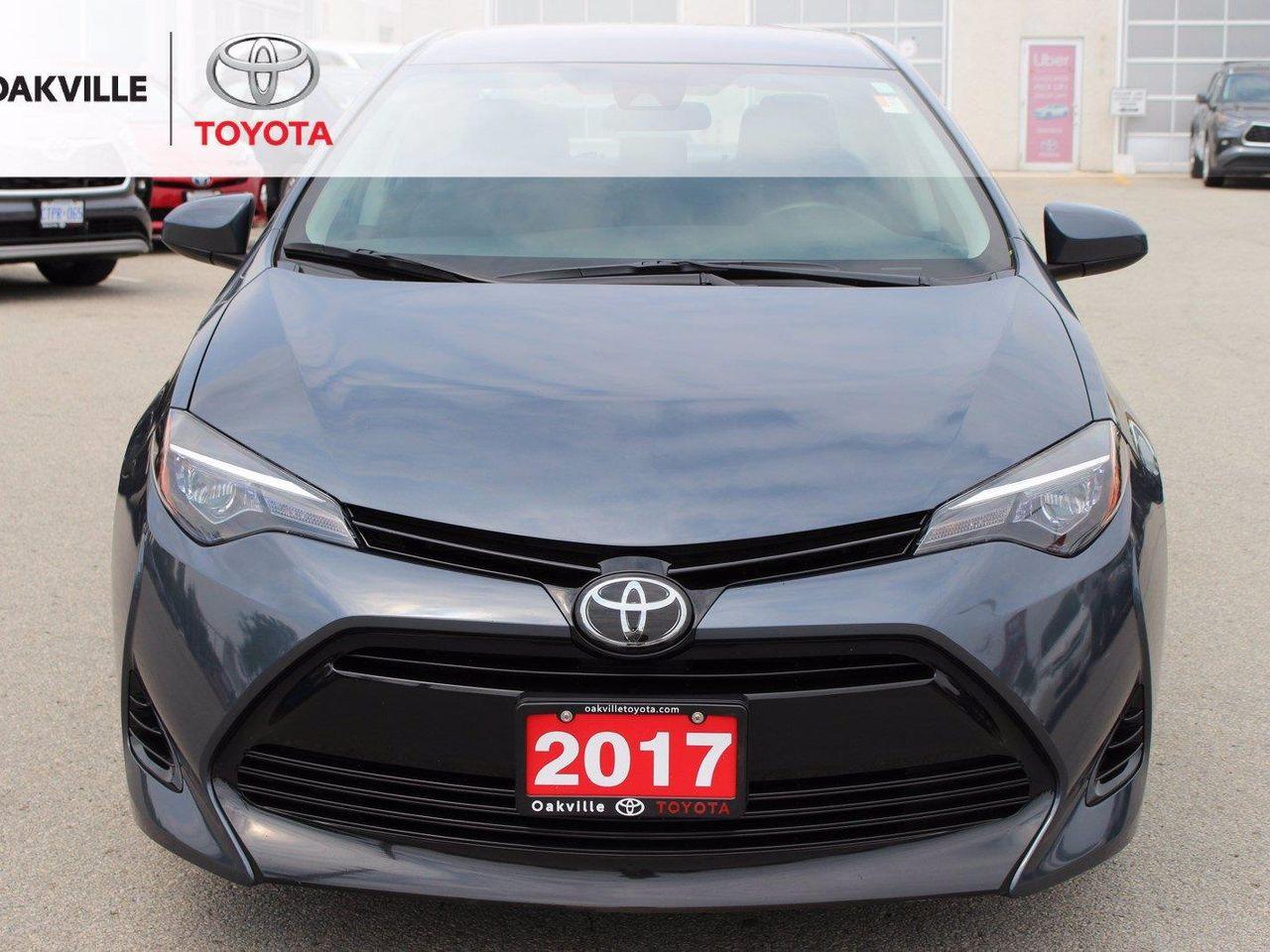 2017 Toyota Corolla LE-4