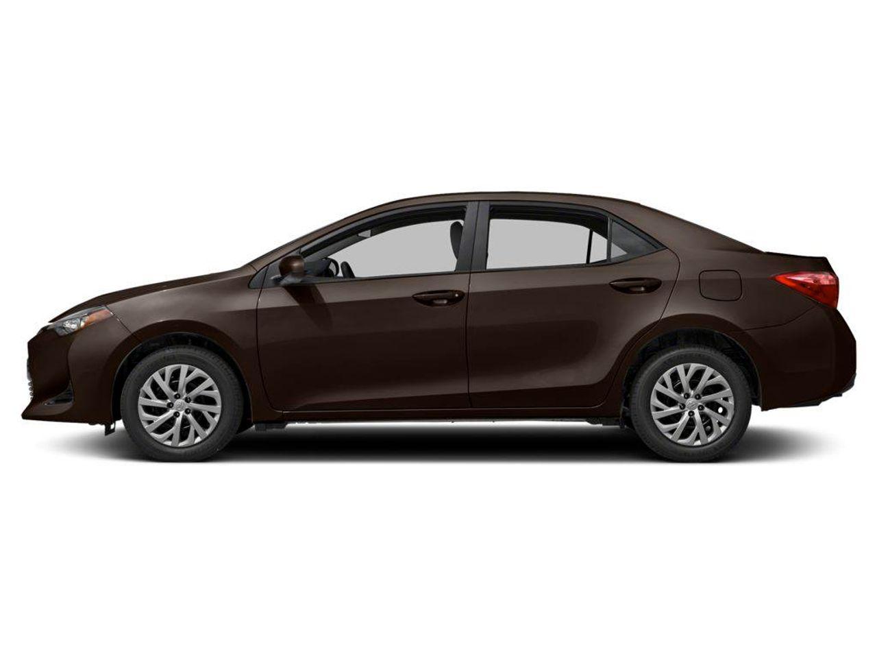 2017 Toyota Corolla LE-1