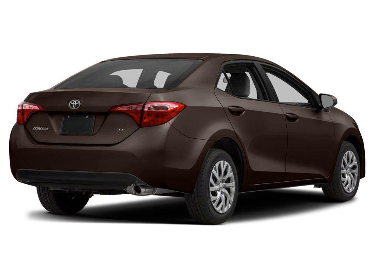 2017 Toyota Corolla LE-2