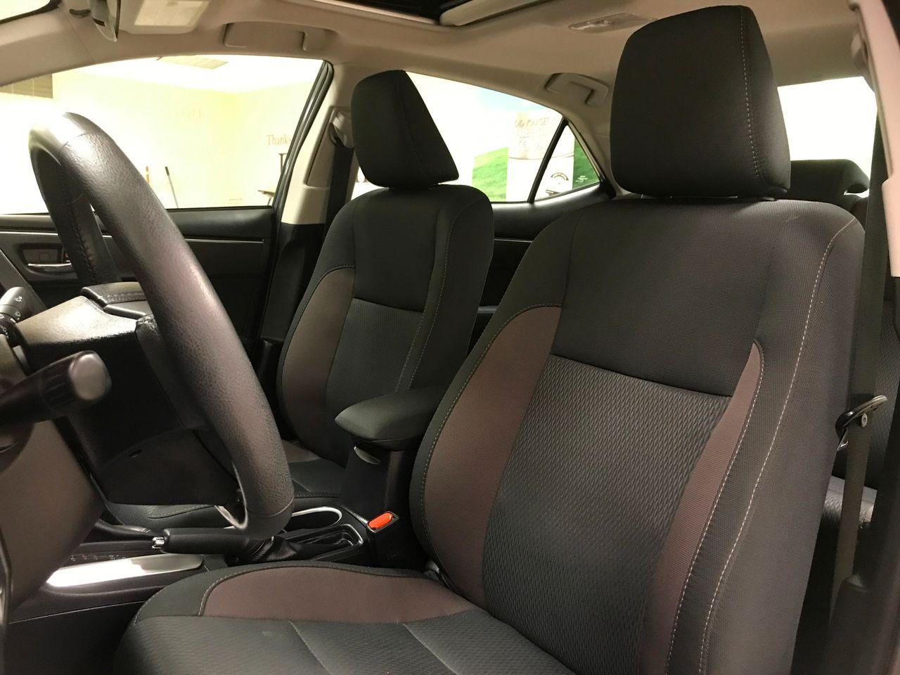 2017 Toyota Corolla LE-2