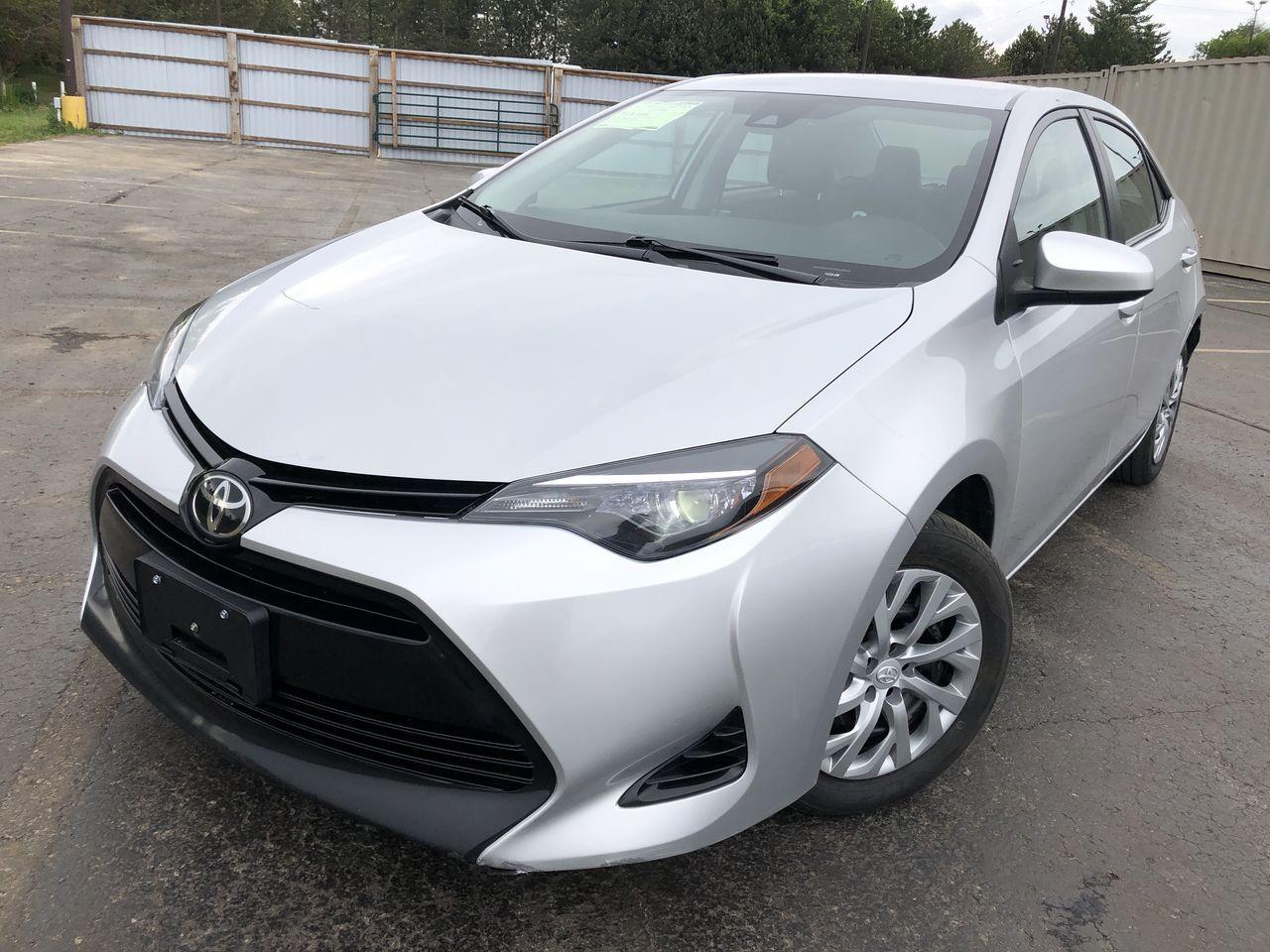 2017 Toyota Corolla LE-0