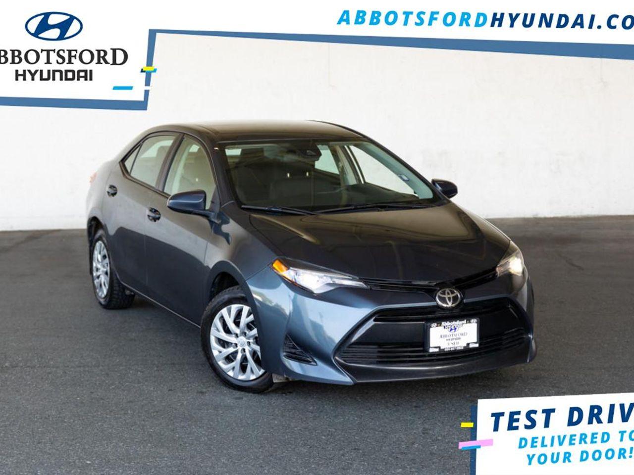 2017 Toyota Corolla LE-0