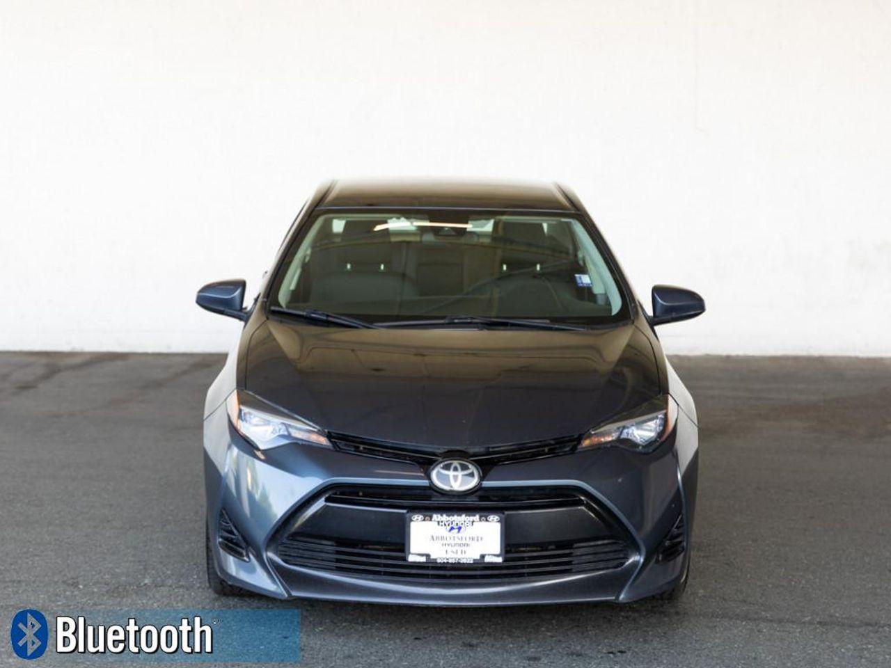 2017 Toyota Corolla LE-1