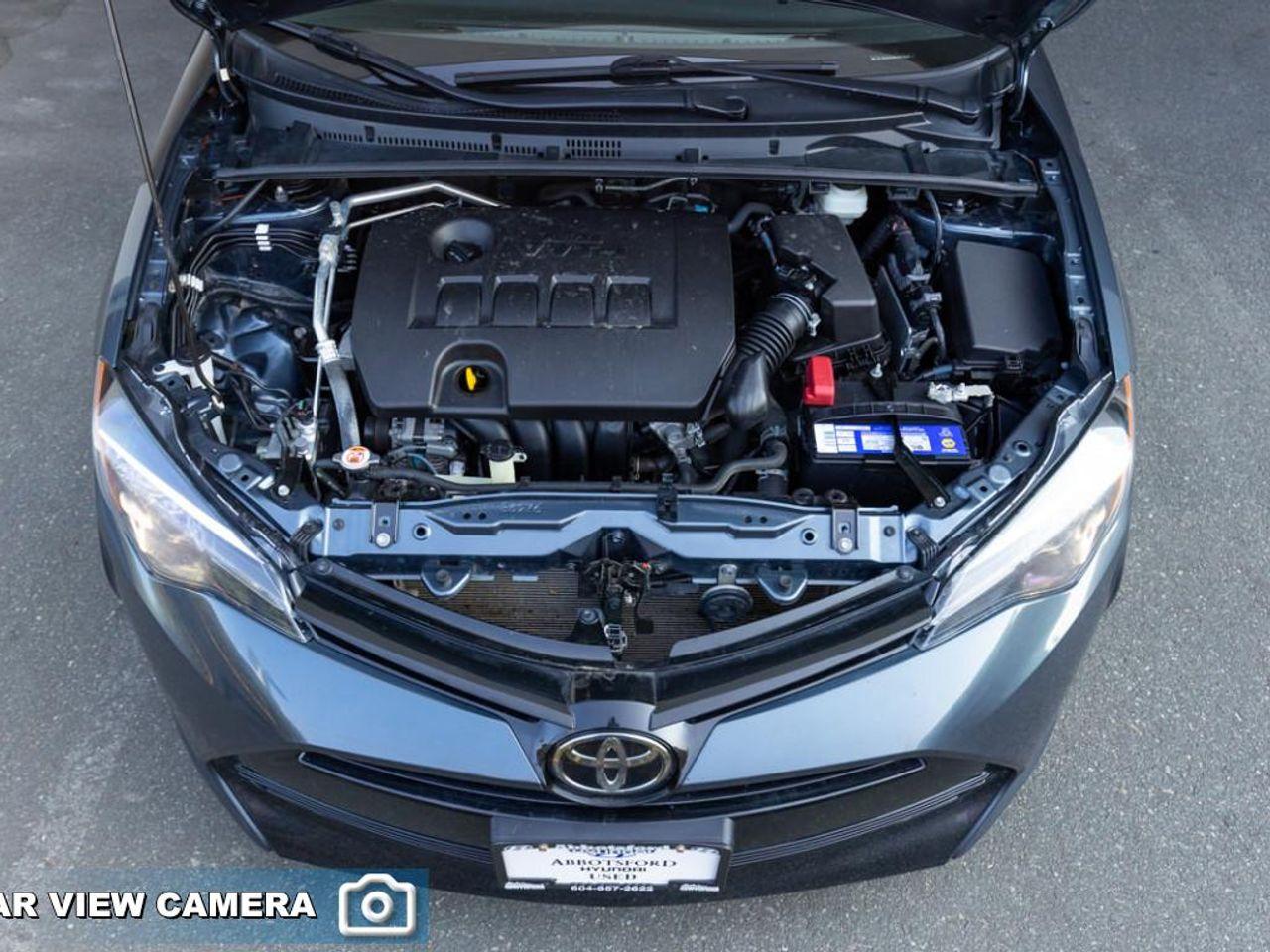 2017 Toyota Corolla LE-2