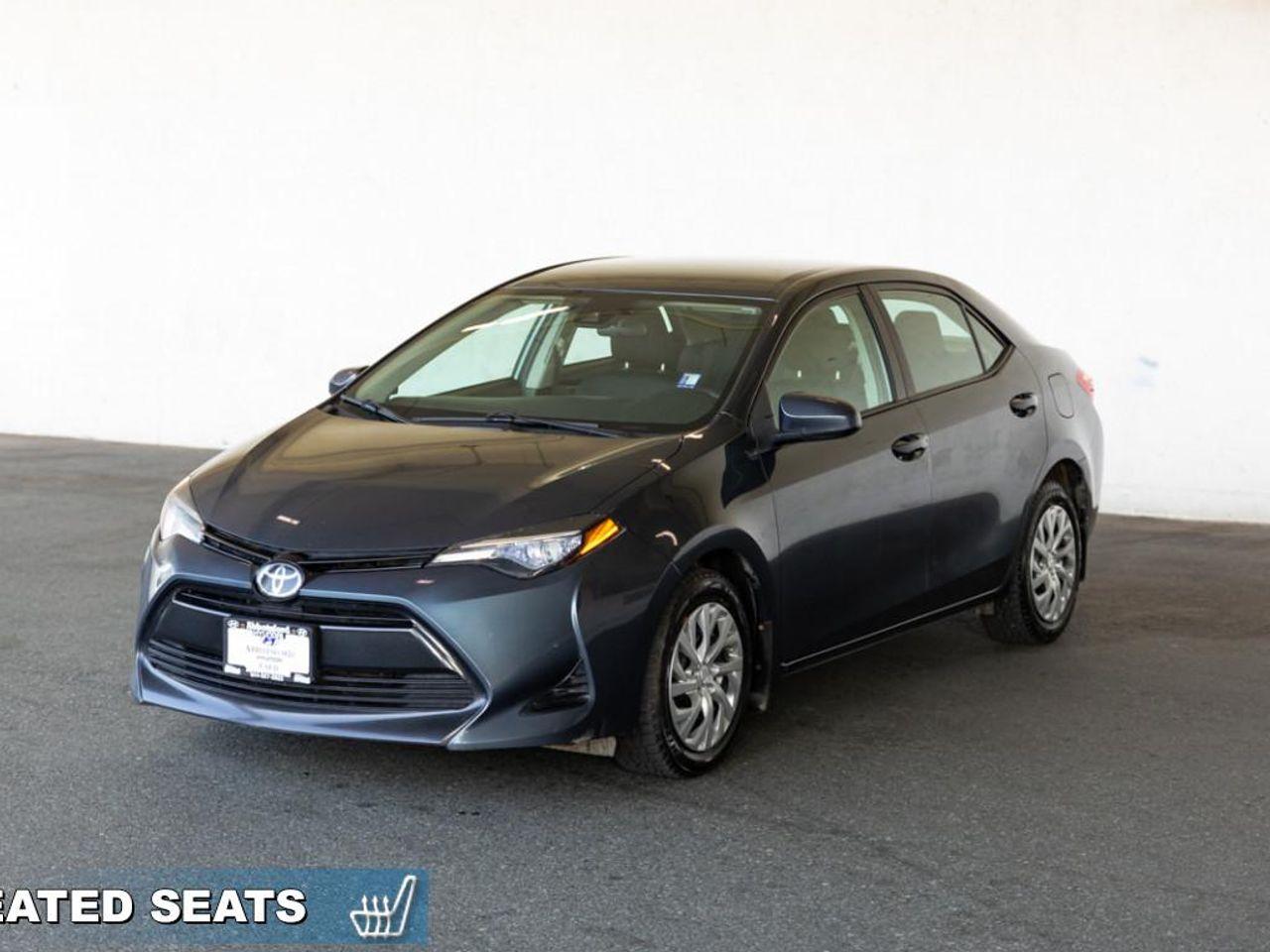 2017 Toyota Corolla LE-3