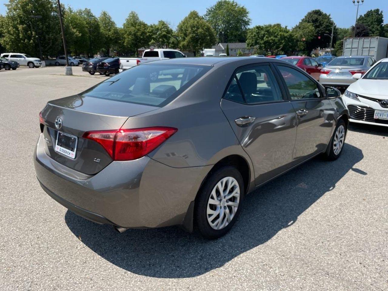 2017 Toyota Corolla LE-3