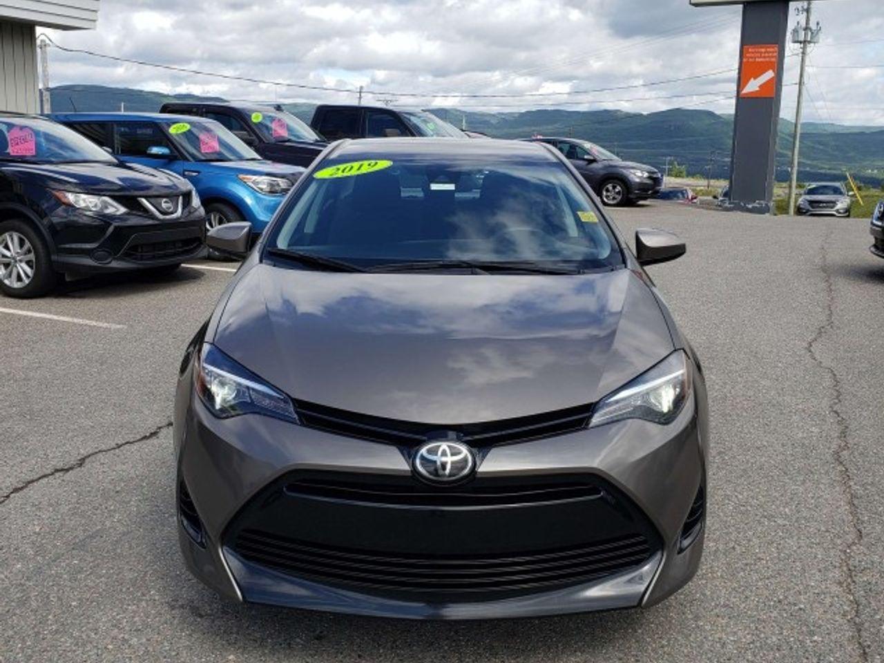 2017 Toyota Corolla LE-3
