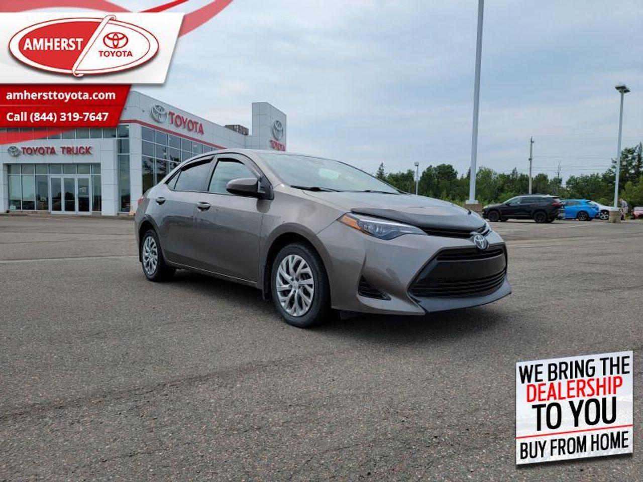 2017 Toyota Corolla LE-0