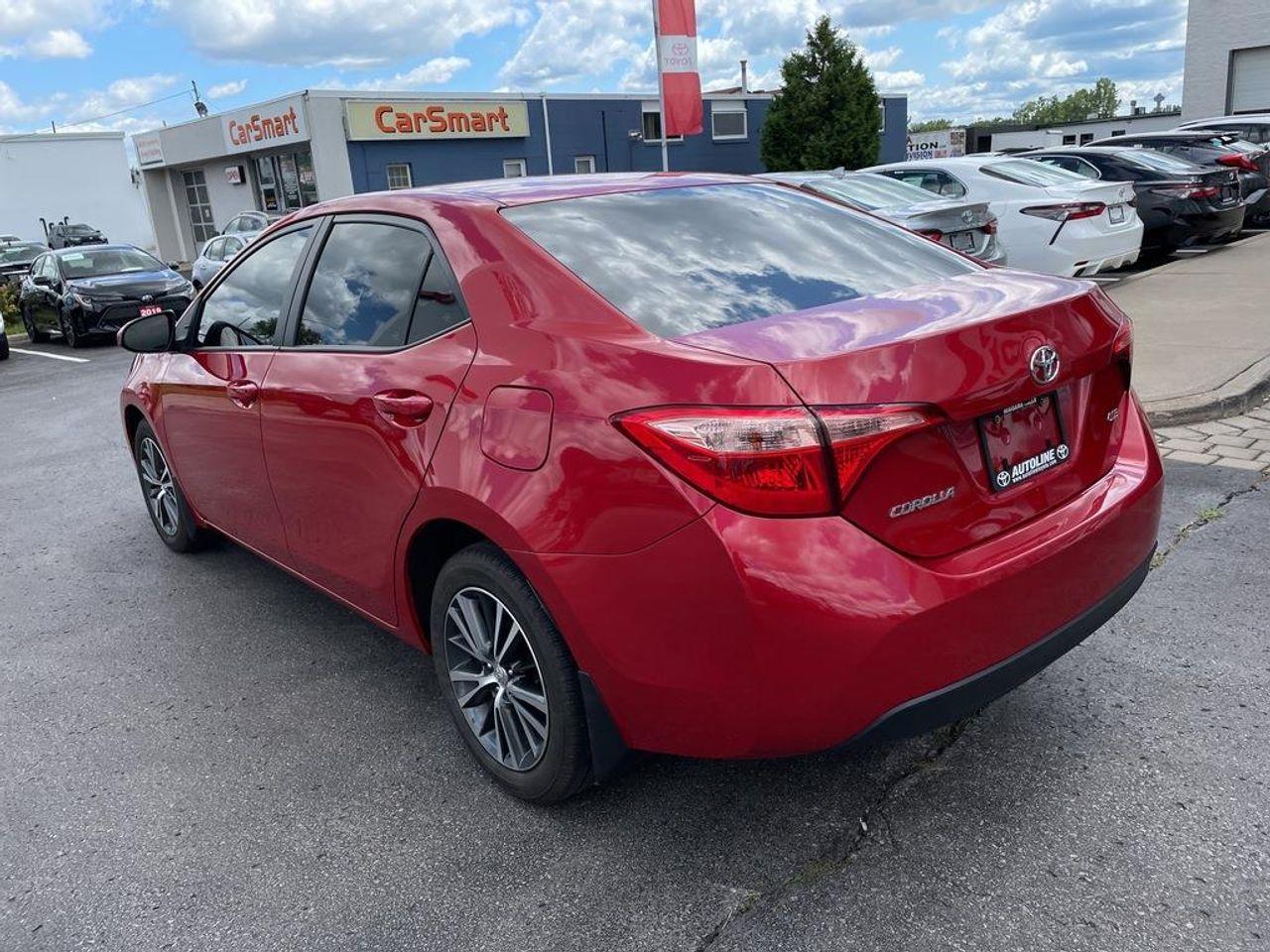 2017 Toyota Corolla LE-3