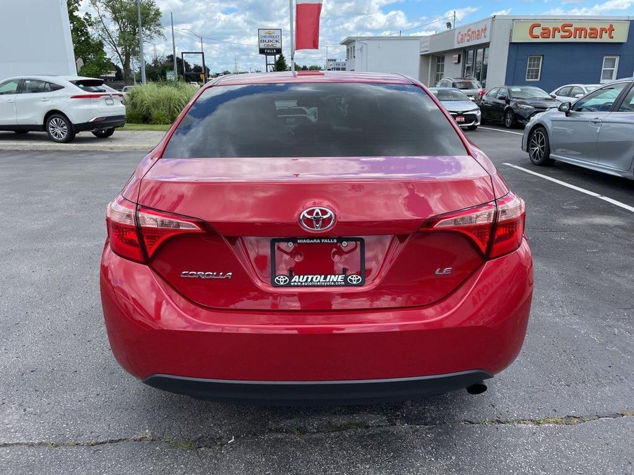 2017 Toyota Corolla LE-4