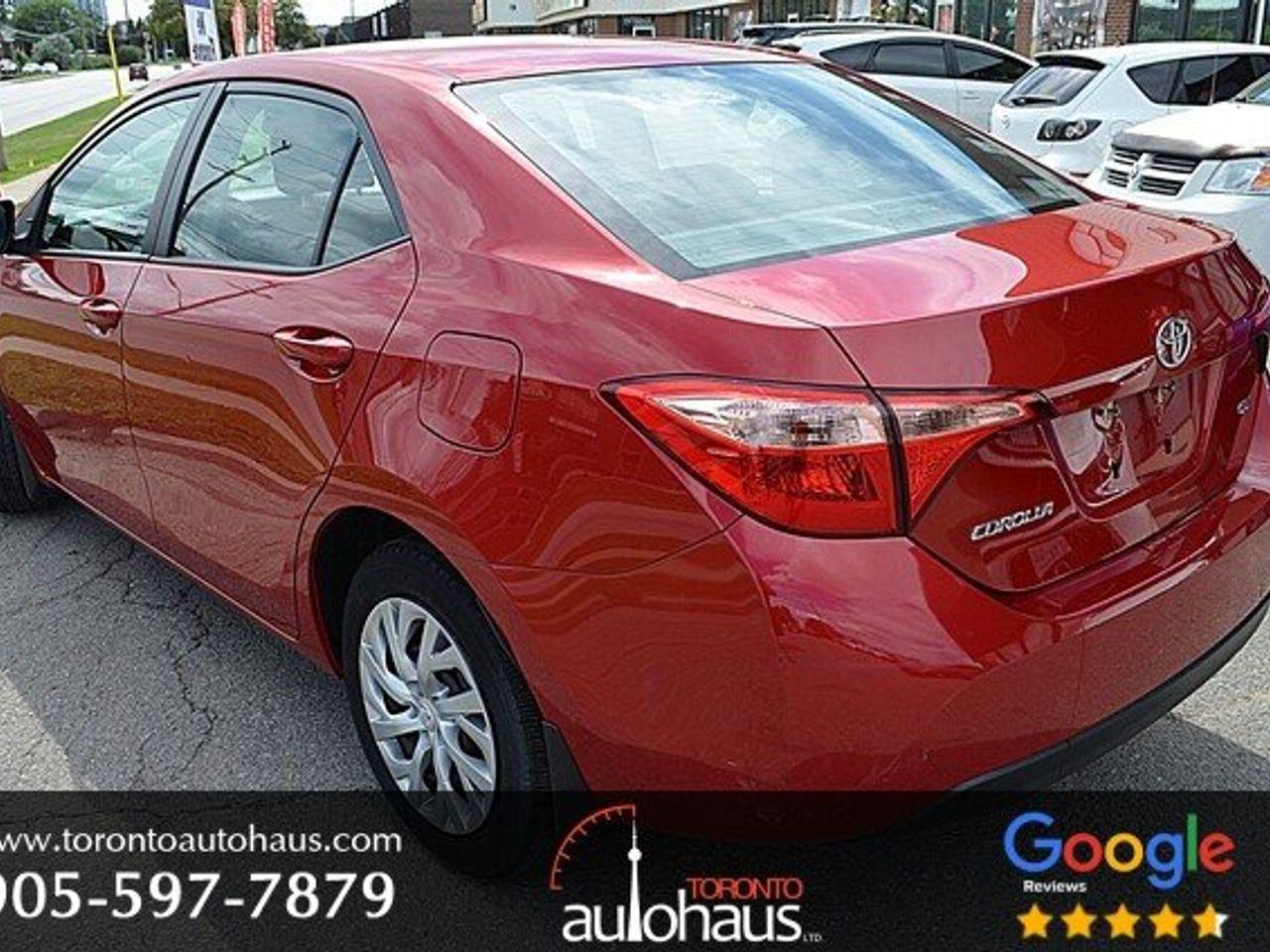 2017 Toyota Corolla LE-1