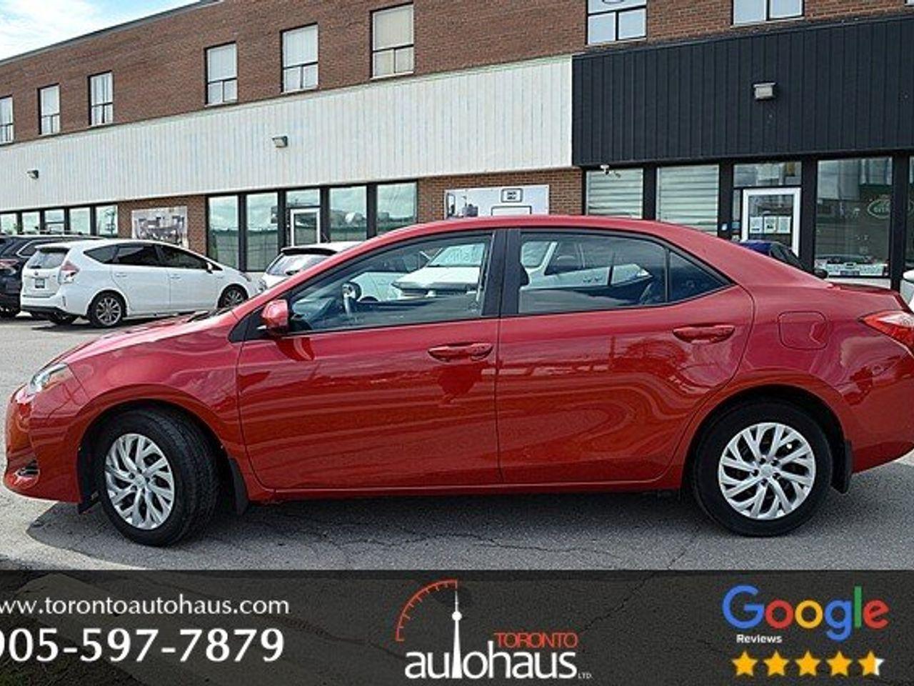2017 Toyota Corolla LE-2